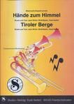 Hände zum Himmel / Tiroler Berge 