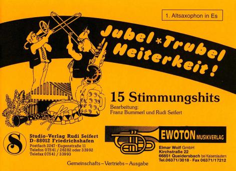 Jubel Trubel Heiterkeit 