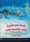 Lasst uns froh und munter sein 