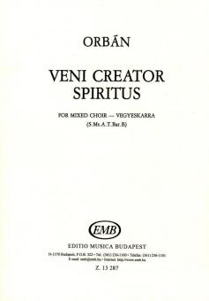 Veni Creator Spiritus 