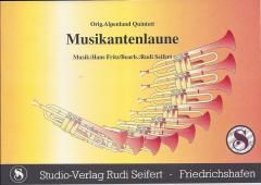 Musikantenlaune 