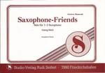 Saxophon-Friends 