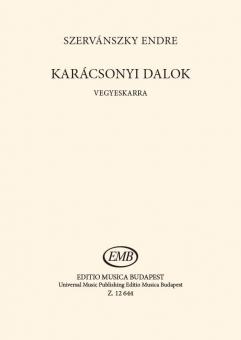 Karácsonyi dalok 