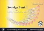 Sonnige Bank'l 