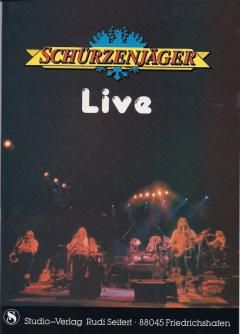 Schürzenjäger Live 