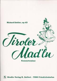 Tiroler Madln 