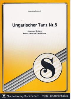 Ungarischer Tanz Nr. 5 