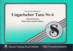 Ungarischer Tanz Nr. 6 
