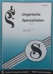 Ungarische Spezialitäten 