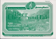 Über Berg und Tal 
