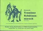 Traminer Schützenmarsch 