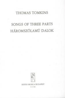 Songs Of Three Parts 
