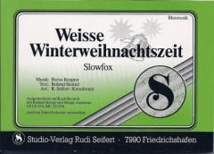 Weisse Winterweihnachtszeit 