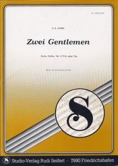 Zwei Gentlemen 