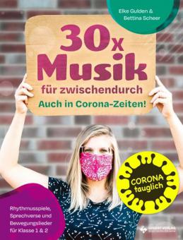 30x Musik für zwischendurch - Auch in Corona-Zeiten! 