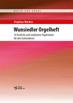 Wunsiedler Orgelheft 