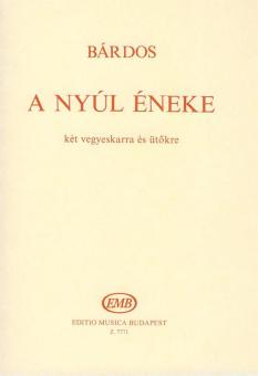 Anyúl éneke 