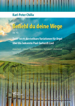 Befiehl du deine Wege op. 43 