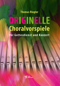 Originelle Choralvorspiele 2 