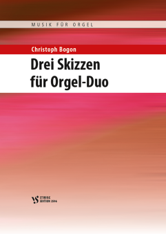 3 Skizzen für Orgel-Duo 
