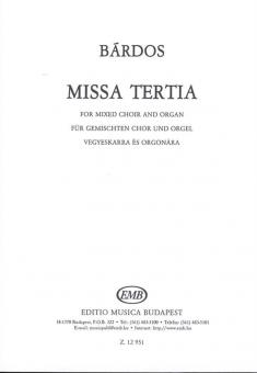 Missa tertia 