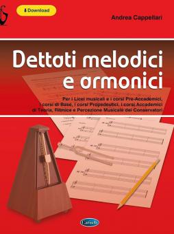 Dettati melodici e armonici 