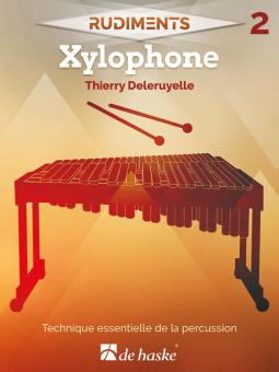 Rudiments 2 - Xylophone 