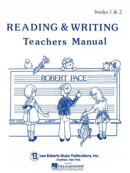 Early Keyboard Teachers Manual: Reading and Writing 