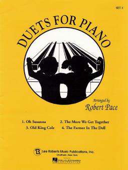 Duets for Piano Set 2 (Yellow) 