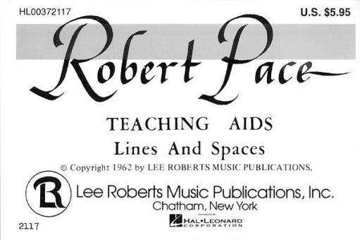 Lines & Spaces Teaching Aids 