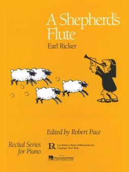 Recital Series for Piano, Yellow (Book II) A Shepherd's Flute 