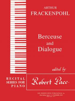 Recital Series for Piano, Red (Book III) 