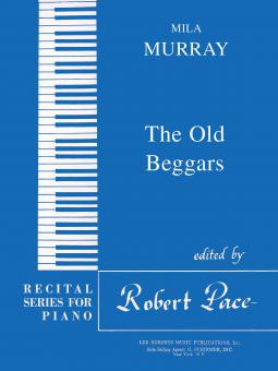 Recital Series for Piano, Blue (Book I) The Old Beggars 
