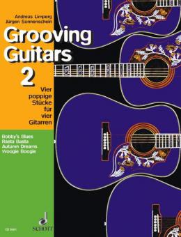 Grooving Guitars 2 