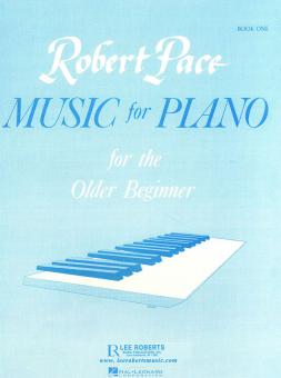 Music for The Older Beginner Book 1 