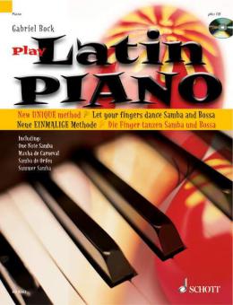 Latin Piano 