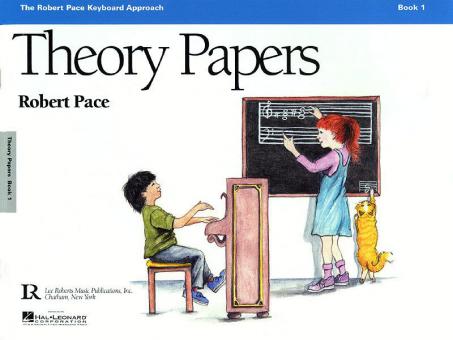 Theory Papers Book 1 