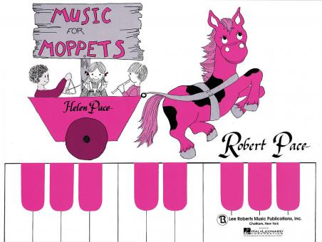 Pre-School Music, Music Of Moppets 