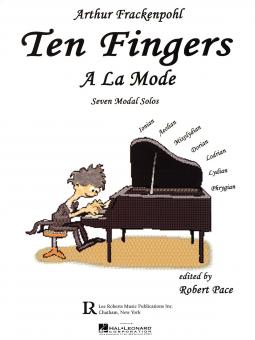 Ten Fingers A La Mode 