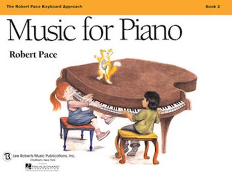 Music For Piano 2 