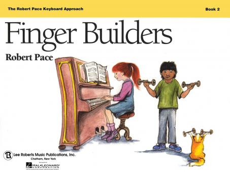 Finger Builders Book 2 
