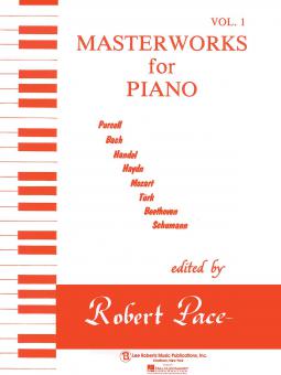Multi-Level Supplementary Materials, Masterworks for Piano 