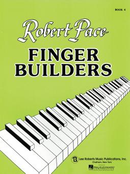 Finger Builders Book 4 