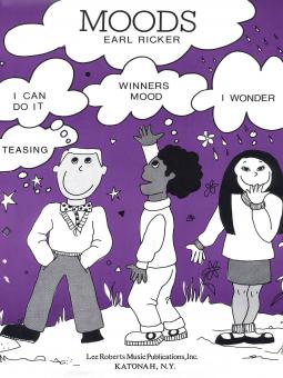 Recital Sets - Moods - Levels II-III 