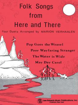 Multi-Level Duets, Folk Songs from Here And There 