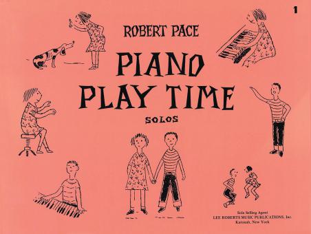 Early Keyboard, Piano Play Time 