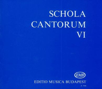 Schola Cantorum 6 