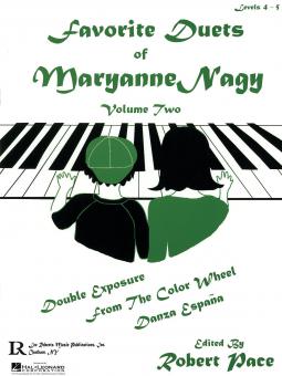 Favorite Duets Of Maryanne Nagy Vol. Ii 