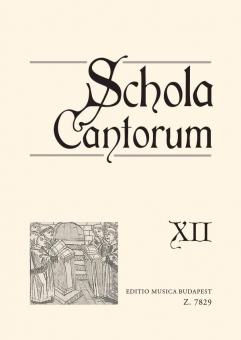 Schola Cantorum 12 
