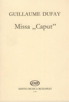 Missa Caput 
